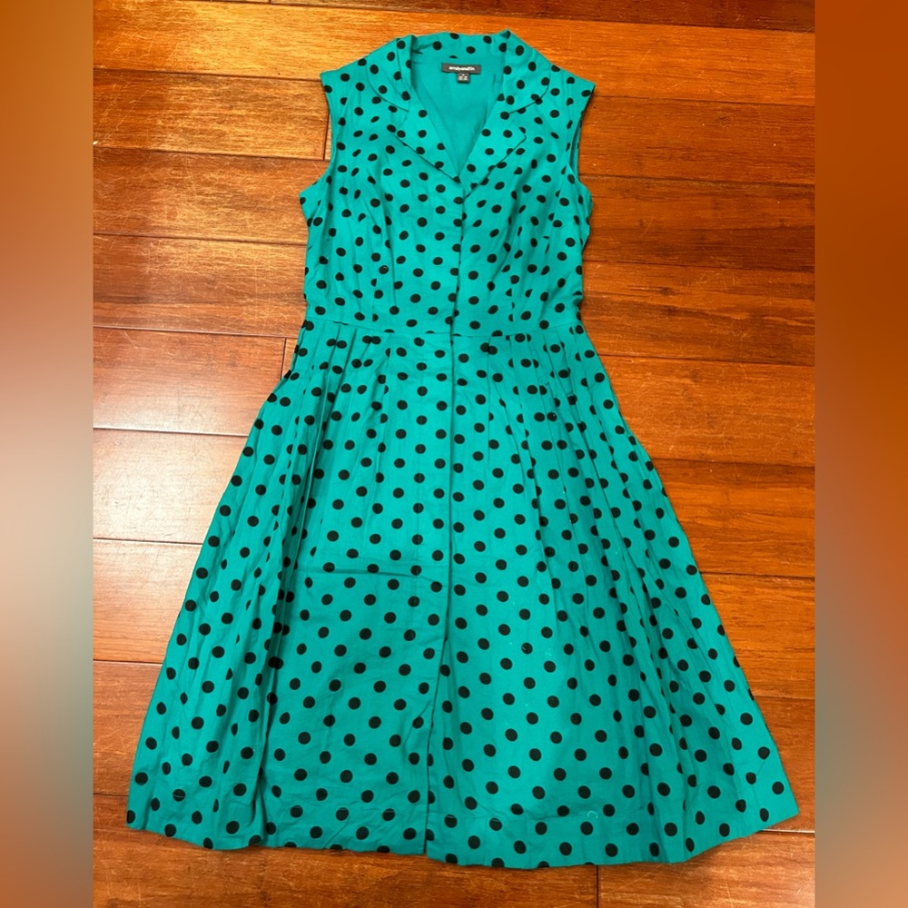 Emily and Fin Jessica dress